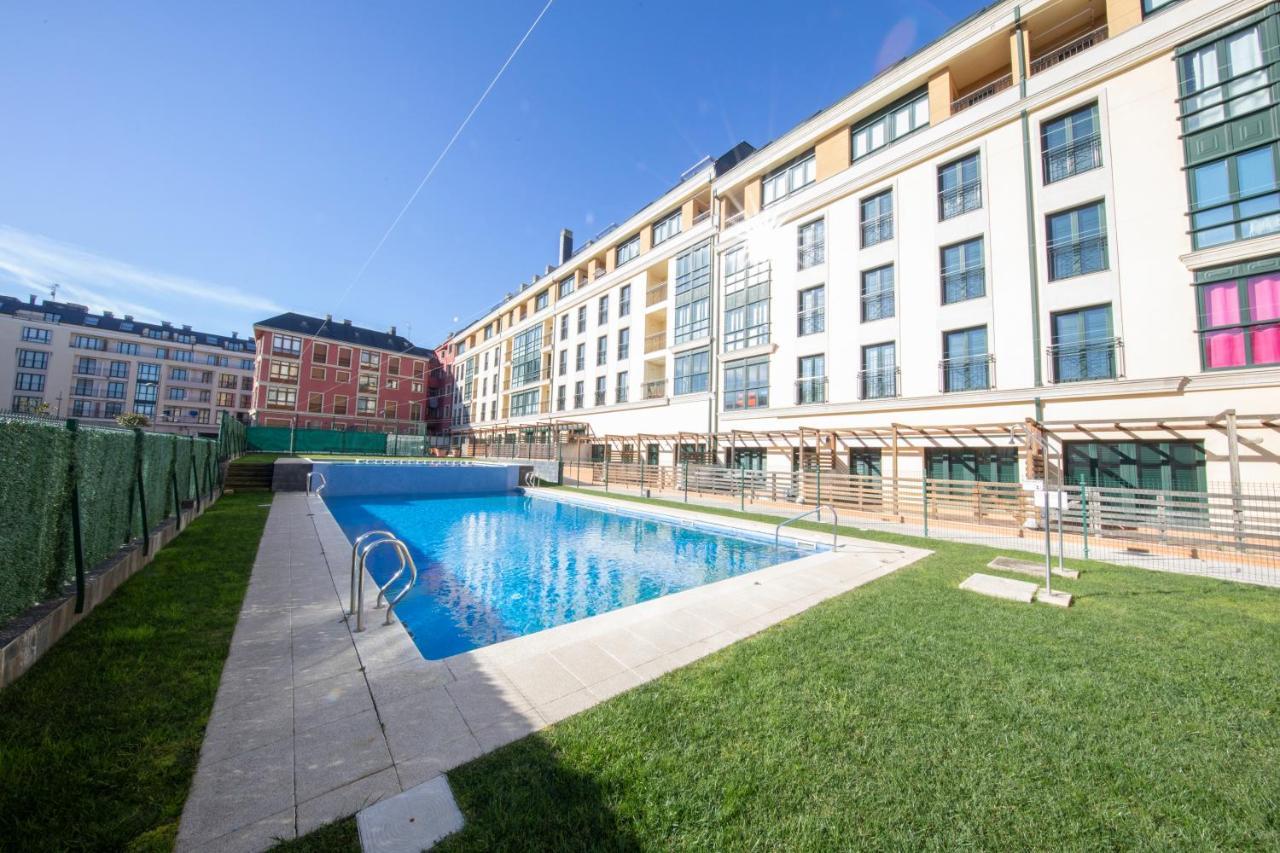 Apartagal-Urbanizacion Foz II Exterior photo