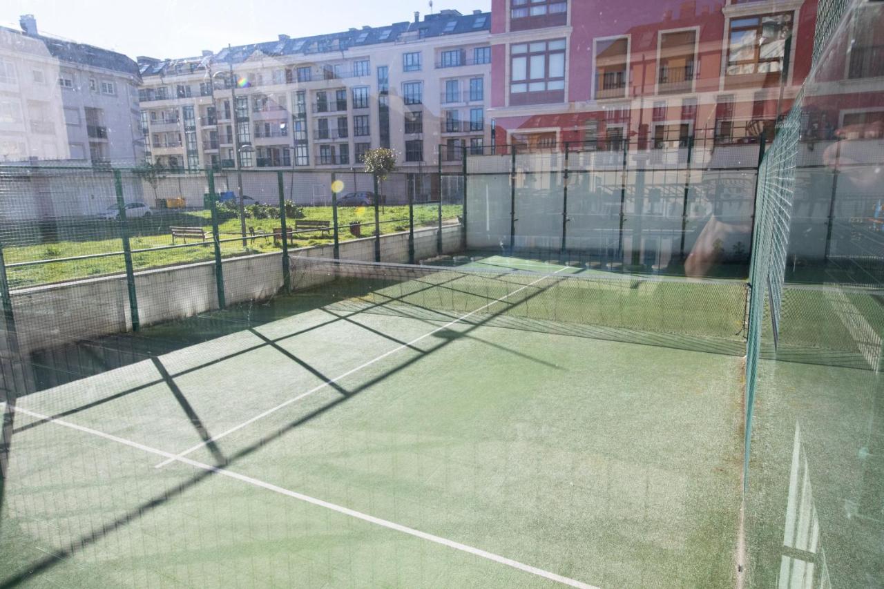 Apartagal-Urbanizacion Foz II Exterior photo