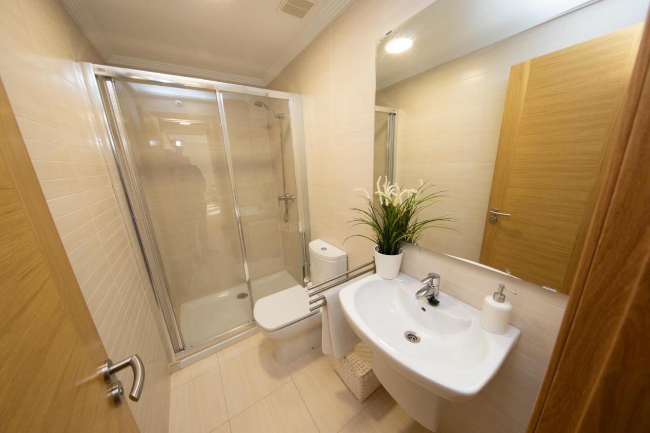 Apartagal-Urbanizacion Foz II Exterior photo