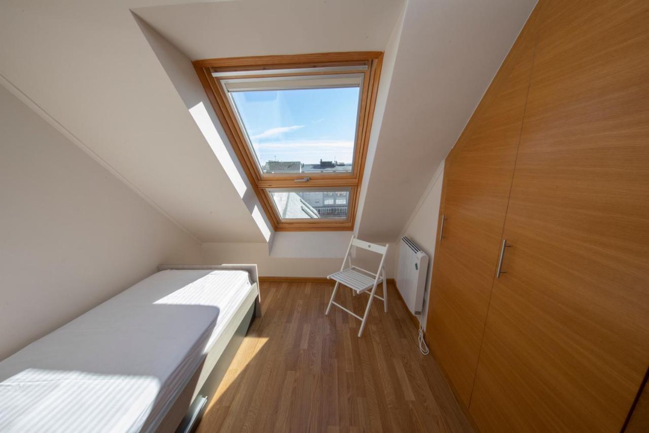 Apartagal-Urbanizacion Foz II Exterior photo