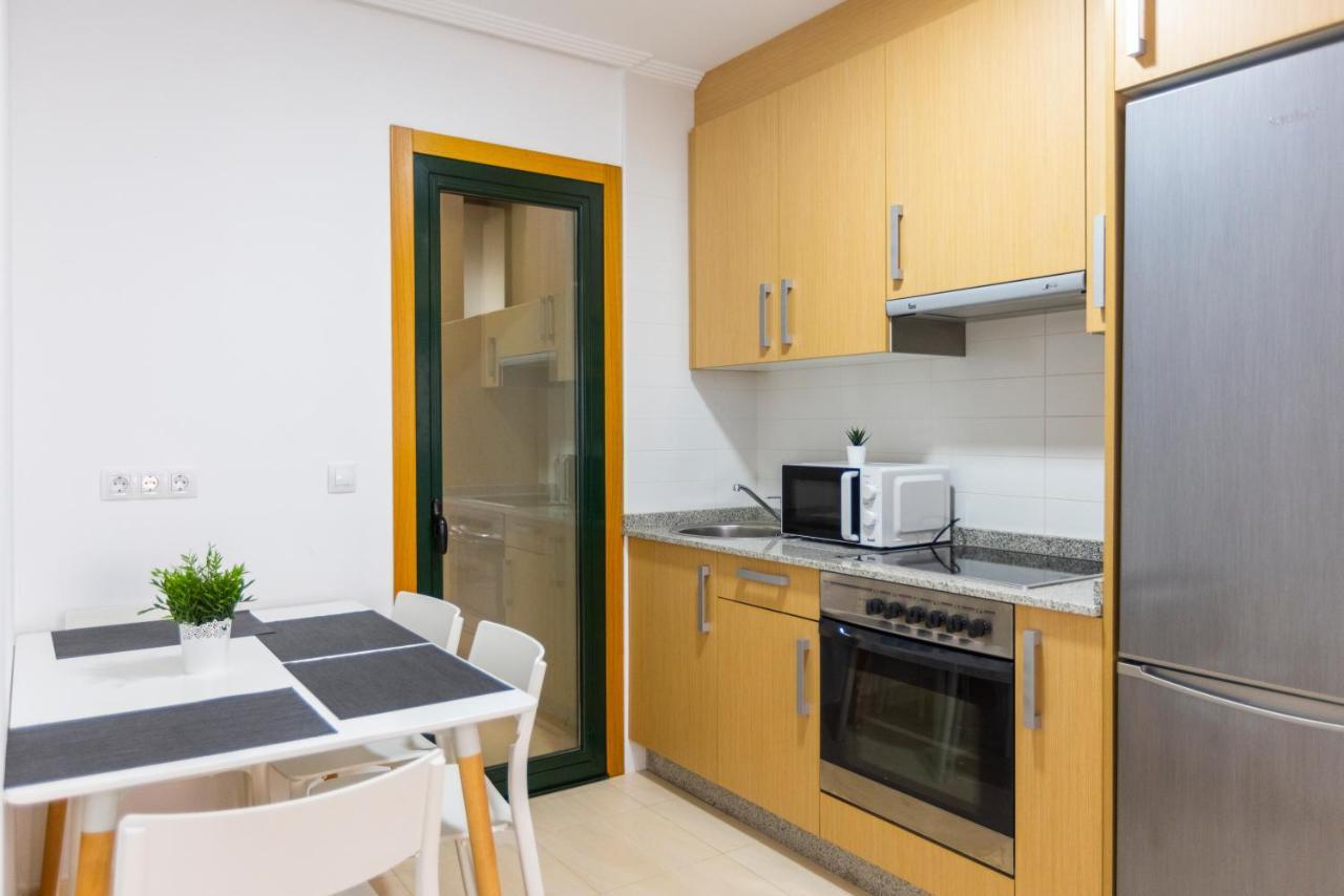 Apartagal-Urbanizacion Foz II Exterior photo